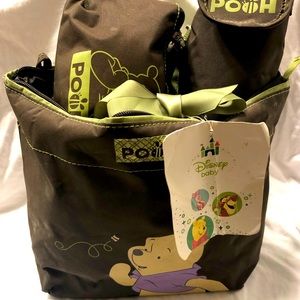 Disney’s Winnie the Pooh baby bag